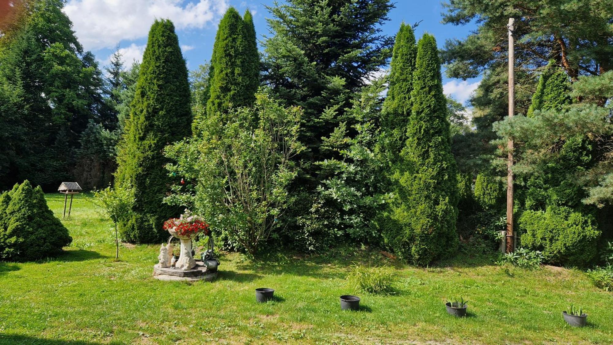 Vila Agroturystyka Nad Cicha Polanica-Zdrój Exteriér fotografie